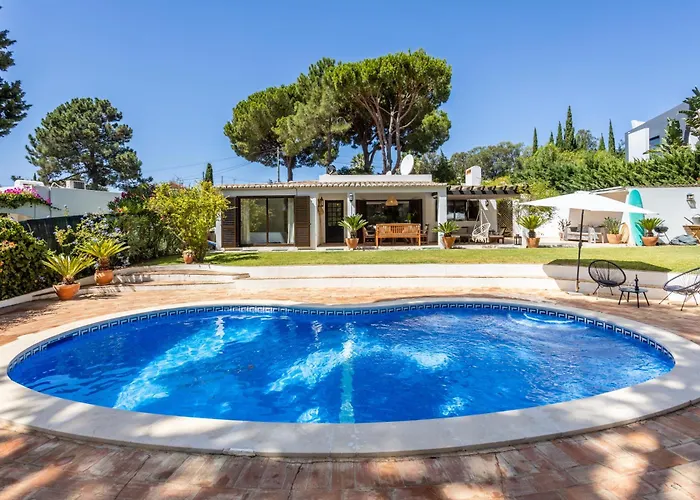 Bonita Villa Albufeira